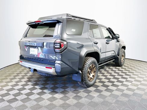 New 2026 Toyota 4Runner Trailhunter image 7