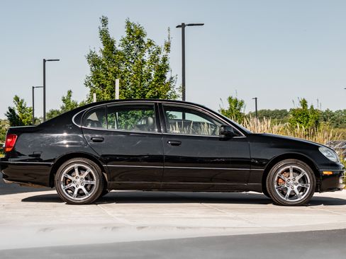 Used 2005 Lexus GS 300 w/ Leather & Memory System Pkg RWD image 3