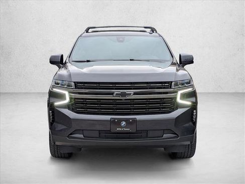 Used 2022 Chevrolet Tahoe RST w/ Luxury Package image 2