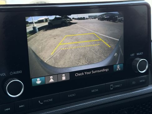 Used 2024 Honda CR-V EX image 21