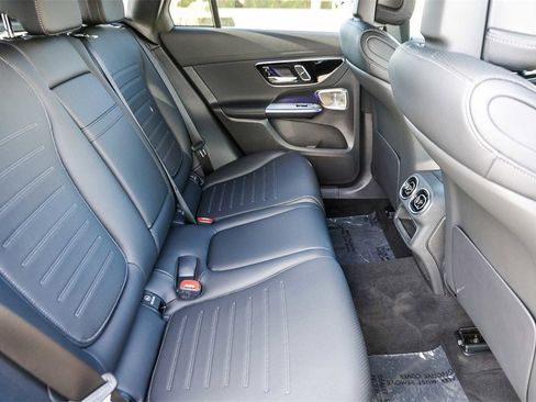 New 2026 Mercedes-Benz GLC 350e 4MATIC image 17