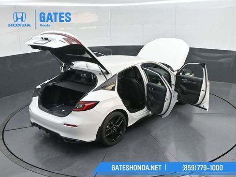 New 2026 Honda Civic Sport image 57