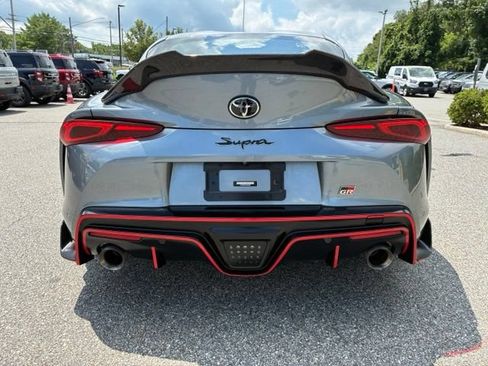 Used 2022 Toyota Supra Premium w/ Driver Assist Package RWD image 7