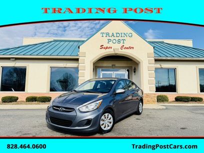 Used 2016 Hyundai Accent SE