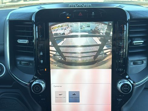 New 2026 RAM 5500 4x4 Crew Cab w/ Laramie Trim Package image 31