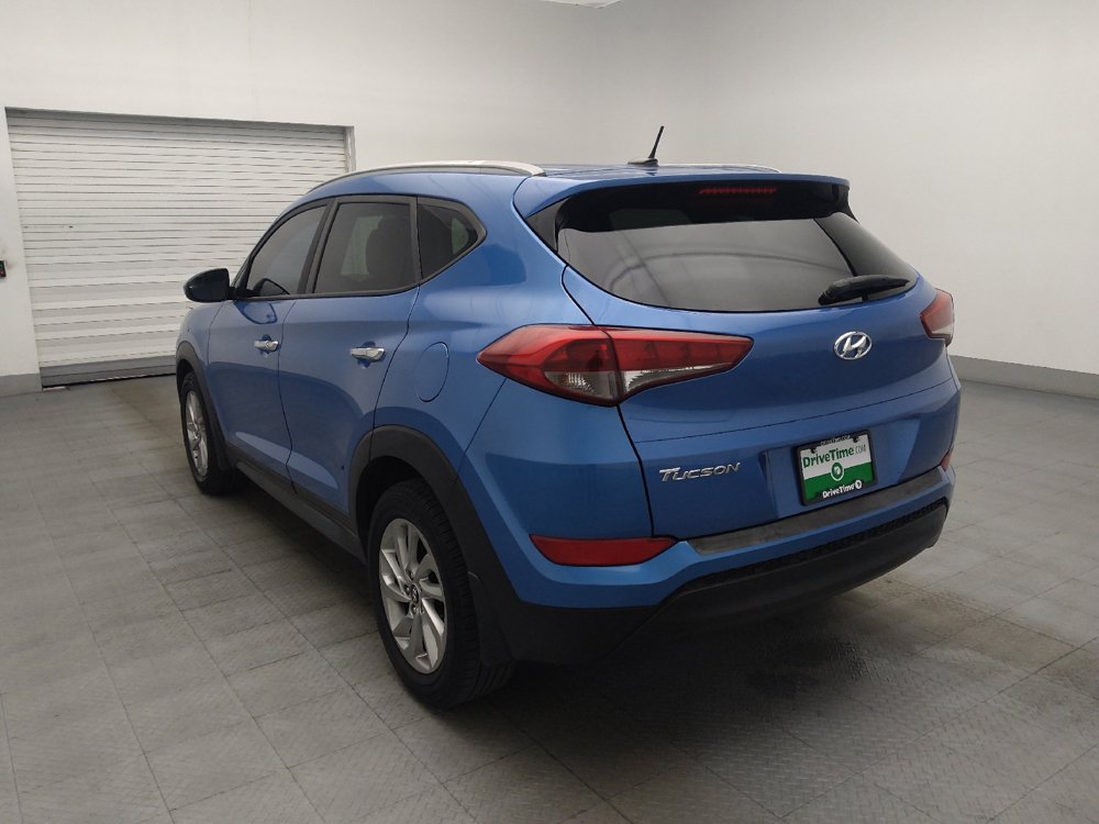 Used 2016 Hyundai Tucson SE w/ Option Group 02 FWD image 5