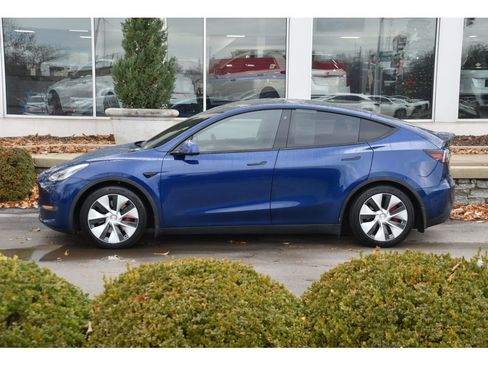 Used 2020 Tesla Model Y Performance image 6