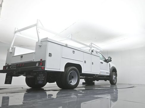 New 2026 Ford F600 4x4 Regular Cab Super Duty w/ XL Chrome Package image 49