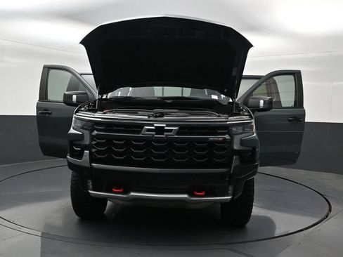 Used 2026 Chevrolet Silverado 1500 ZR2 w/ LPO, Dark Essentials Package AWD/4WD image 37