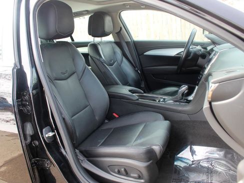 Used 2014 Cadillac ATS Luxury w/ Sun And Sound Package image 41