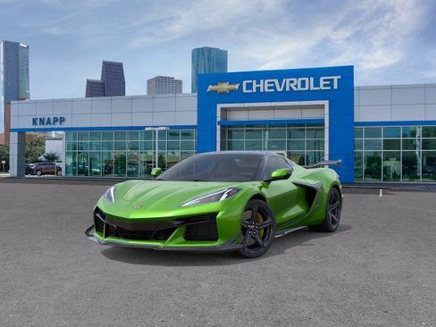 New 2026 Chevrolet Corvette Z06 RWD image 71