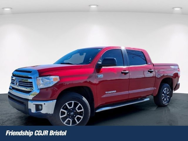 Used 2016 Toyota Tundra SR5 w/ TRD Off Road Package AWD/4WD image 1