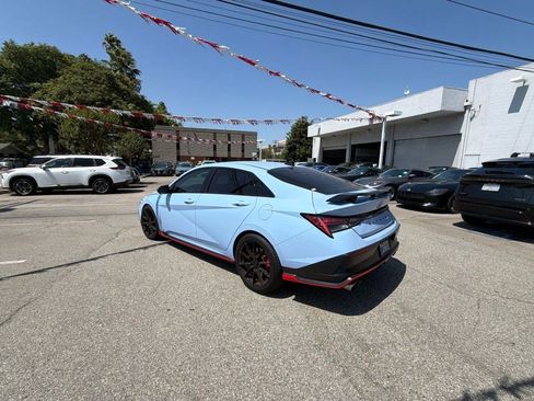 Used 2025 Hyundai Elantra N FWD image 3