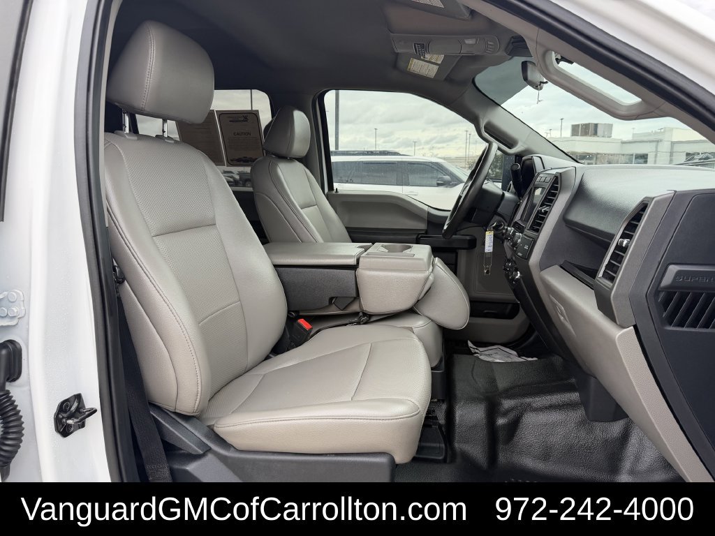 Used 2022 Ford F450 XL w/ STX Appearance Package AWD/4WD image 28
