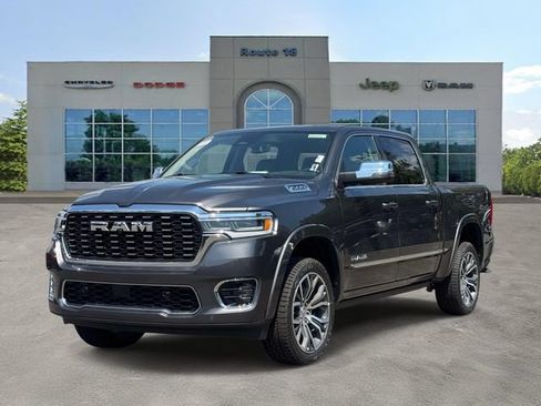 New 2026 RAM 1500 Tungsten w/ Off Road Group AWD/4WD image 2