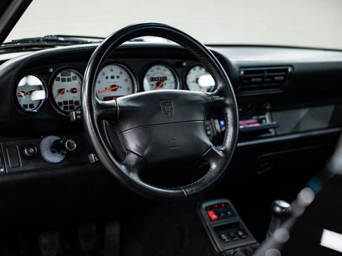 Used 1996 Porsche 911 Turbo RWD image 23