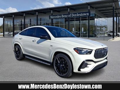 Certified 2024 Mercedes-Benz GLE 53 AMG 4MATIC Coupe