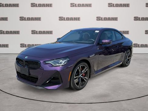 Used 2026 BMW 230i xDrive Coupe w/ Premium Package AWD/4WD image 1