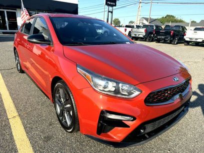 Used 2021 Kia Forte GT-Line w/ GT-Line Premium Package