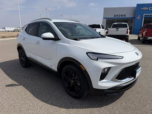 New 2026 Buick Encore GX Sport Touring image 11