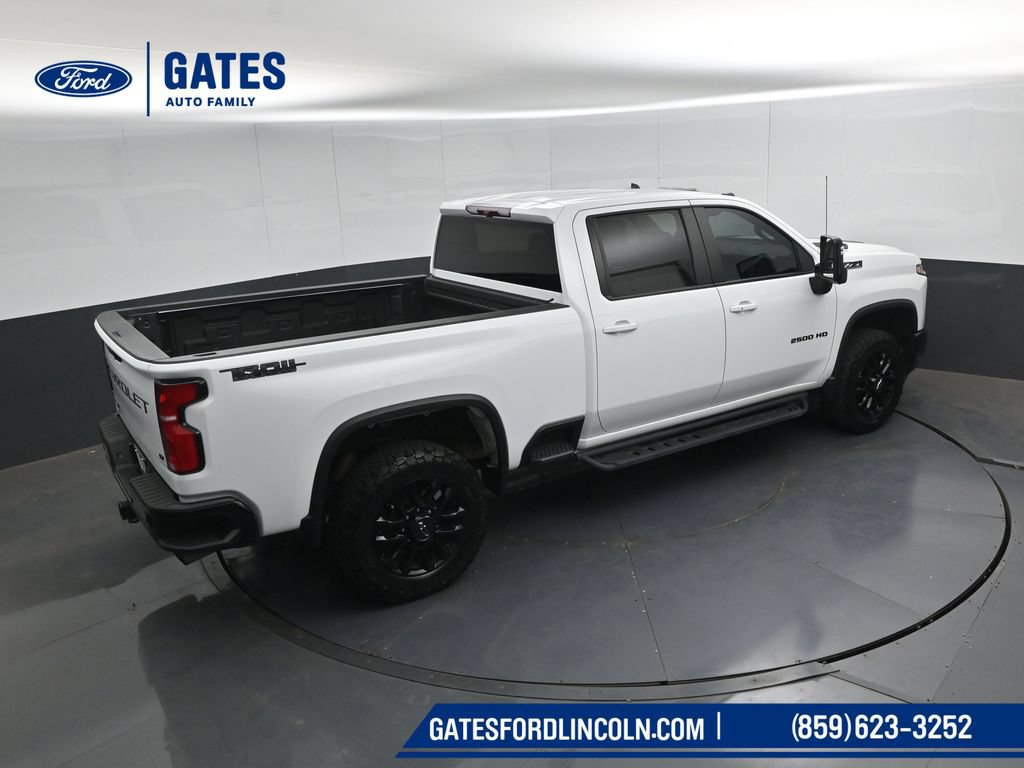 Used 2025 Chevrolet Silverado 2500 LT w/ Trail Boss Package AWD/4WD image 46