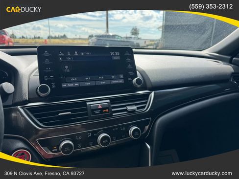 Used 2019 Honda Accord Sport image 13