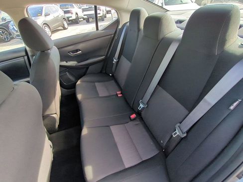 Certified 2023 Nissan Sentra SV w/ All-Weather Package image 13