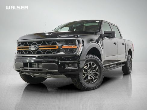 Used 2025 Ford F150 Tremor AWD/4WD image 1