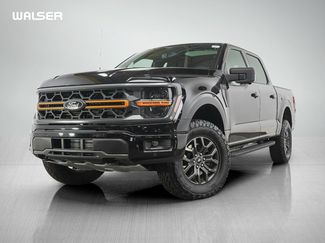 Used 2025 Ford F150 Tremor AWD/4WD video 1