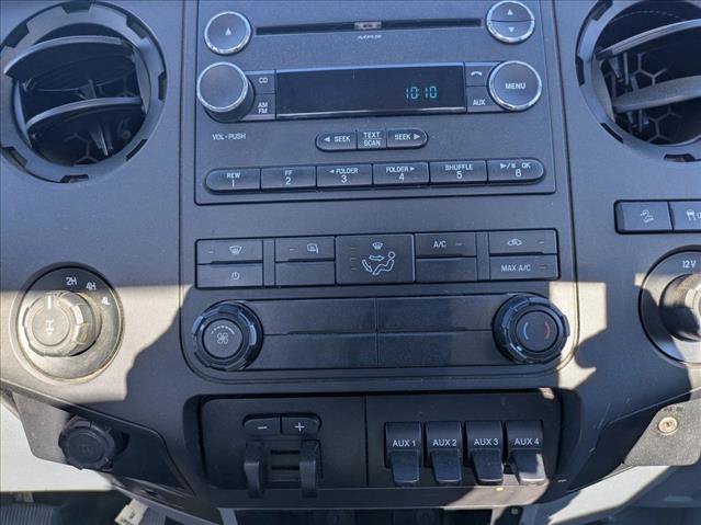 Used 2016 Ford F250 XL w/ Power Equipment Group AWD/4WD image 12