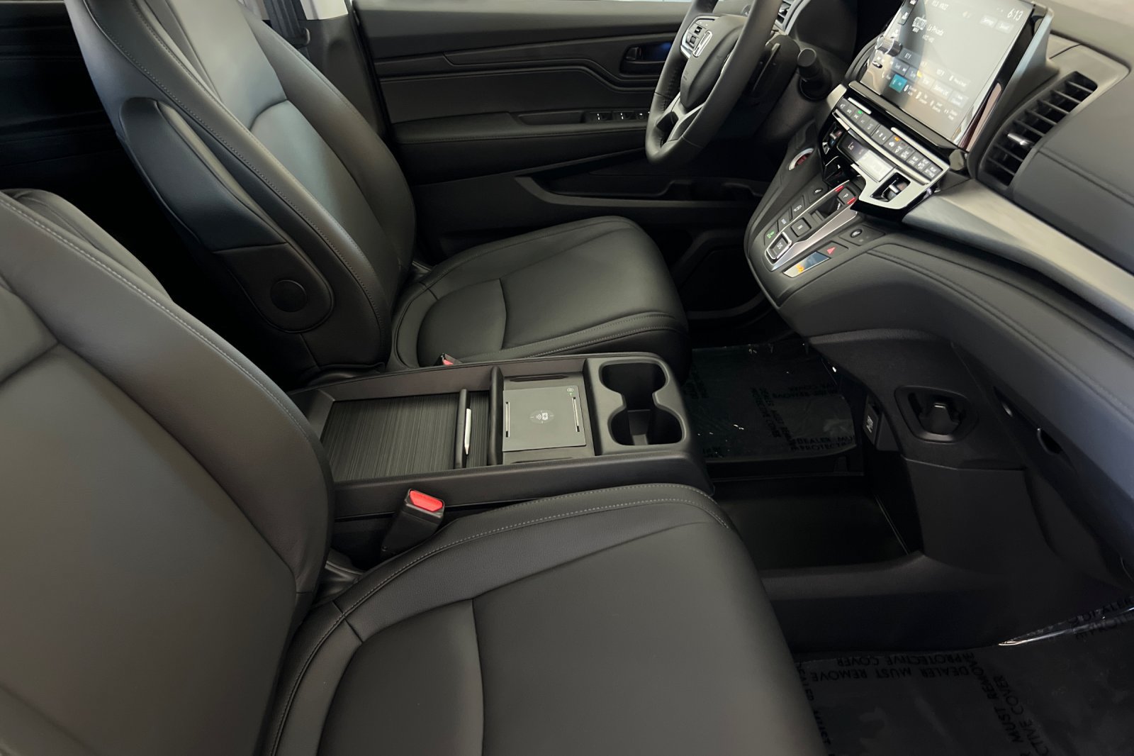 New 2026 Honda Odyssey EX-L image 15