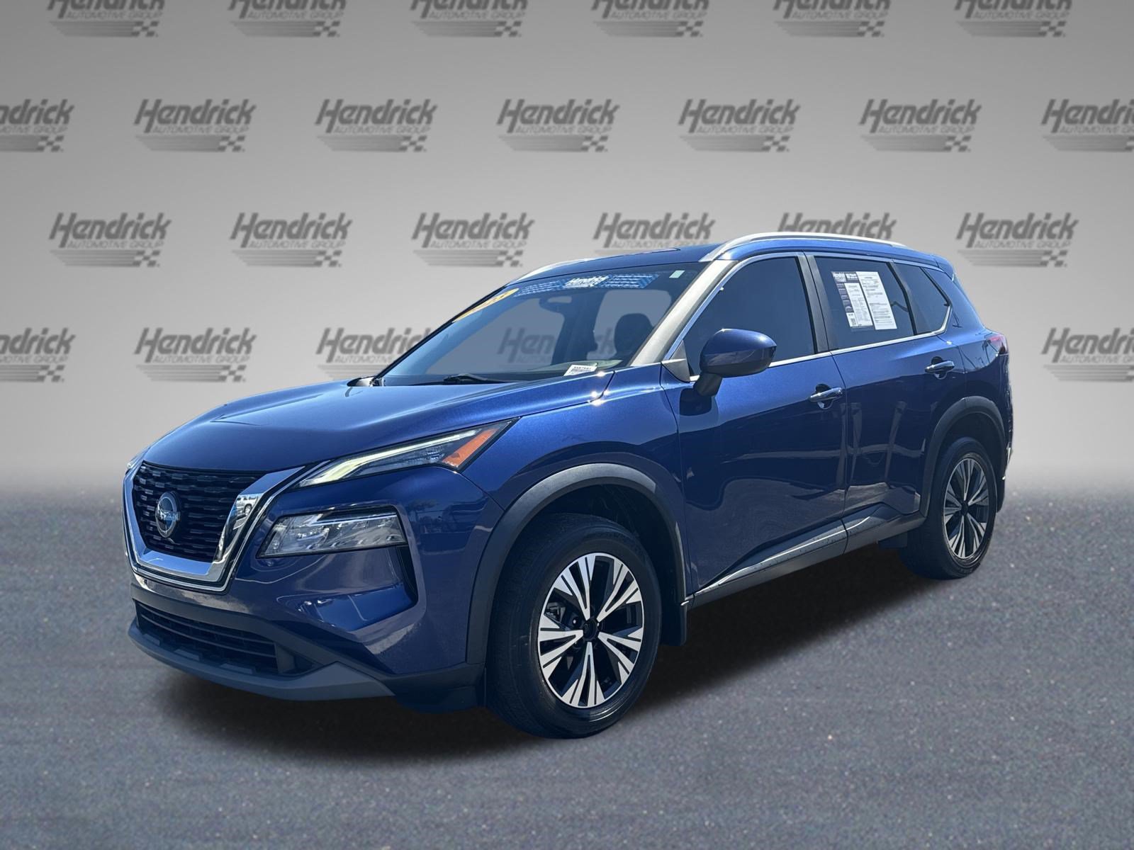 Used 2023 Nissan Rogue SV w/ SV Premium B Package FWD image 10