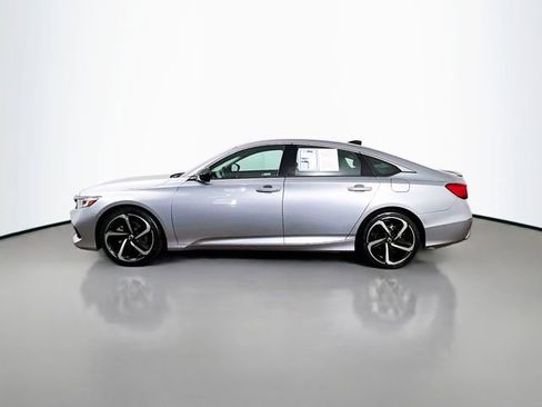 Certified 2022 Honda Accord Sport Special Edition image 6