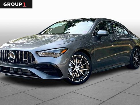Certified 2025 Mercedes-Benz CLA 35 AMG AMG CLA 35 image 1