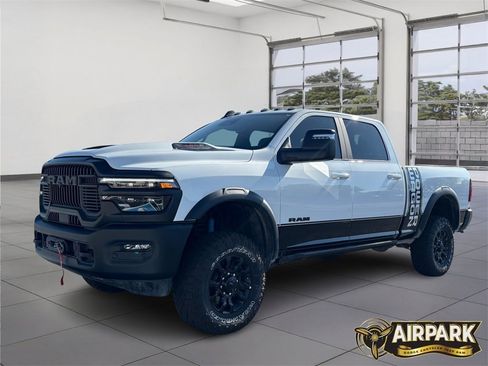 New 2025 RAM 2500 Power Wagon image 8