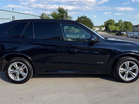 Used 2014 BMW X5 xDrive50i AWD/4WD image 6