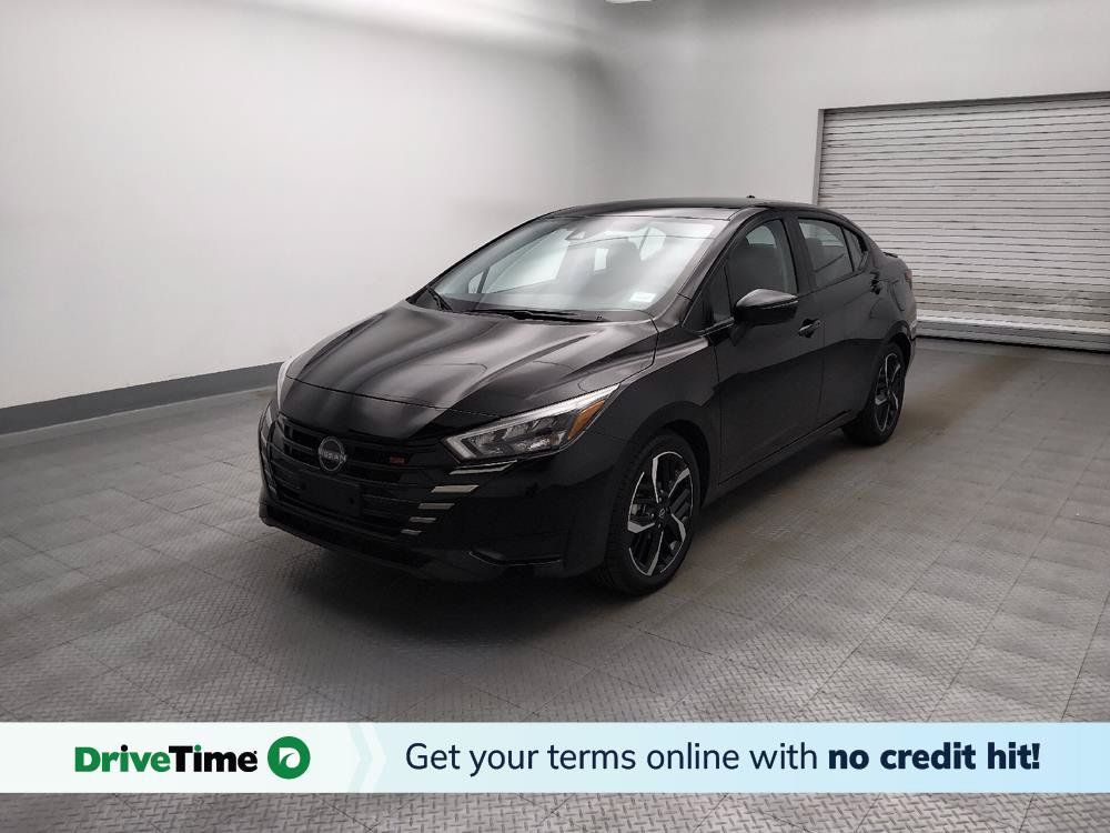 Used 2024 Nissan Versa SR FWD image 1