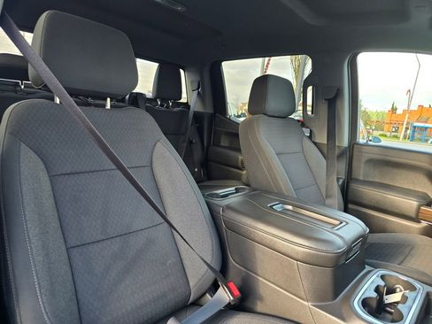 Used 2020 Chevrolet Silverado 1500 RST w/ All-Star Edition image 10