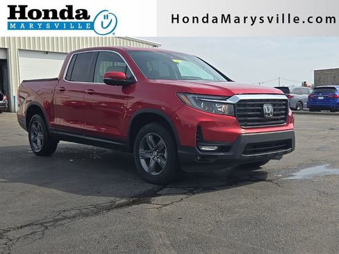 Used 2023 Honda Ridgeline RTL image 1