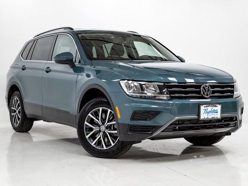 Used 2019 Volkswagen Tiguan SE image 6