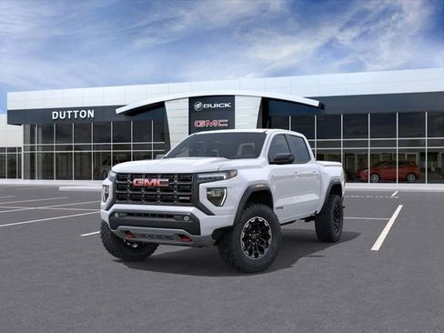 Used 2026 GMC Canyon AT4 w/ AT4 Premium Package AWD/4WD image 8