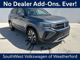 Used 2023 Volkswagen Taos SE FWD 360° Tour