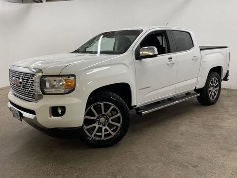 Used 2019 GMC Canyon Denali image 1