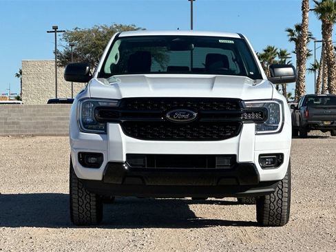 New 2025 Ford Ranger XLT w/ Black Appearance Package image 9