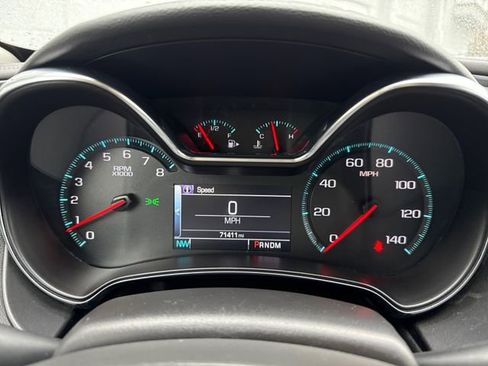 Used 2015 Chevrolet Impala LTZ FWD image 16