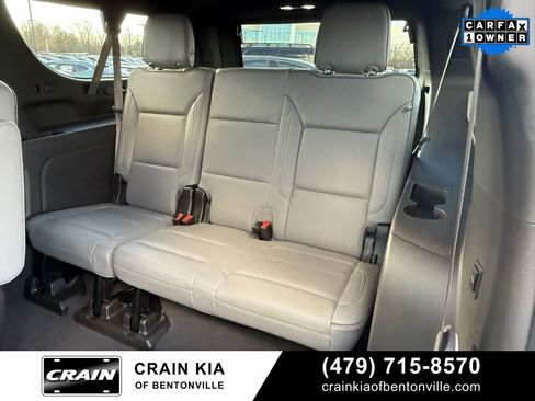 Used 2021 GMC Yukon XL SLT w/ SLT Premium Package image 27