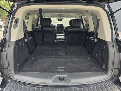Certified 2024 Nissan Armada SL w/ Captain's Chairs Package AWD/4WD image 26