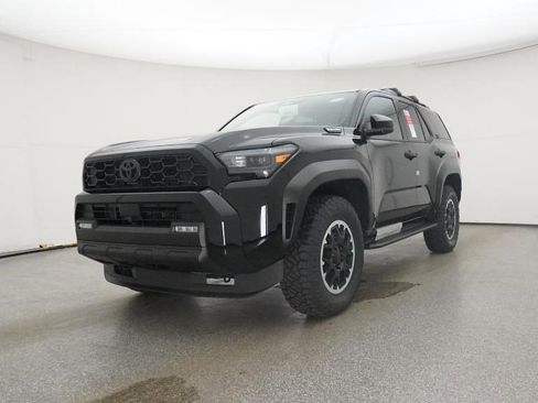 New 2025 Toyota 4Runner TRD Off-Road AWD/4WD image 7