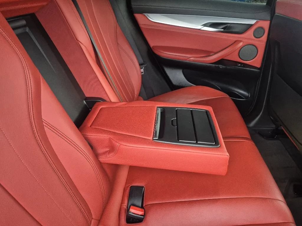 Used 2016 BMW X6 sDrive35i RWD image 21