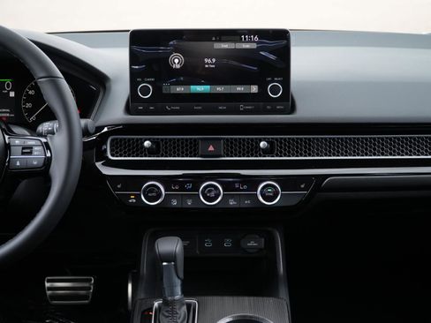 New 2026 Honda Civic FWD Hybrid Sedan image 25